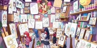 ATFbooru: A Creative Hub for Artists and Enthusiasts