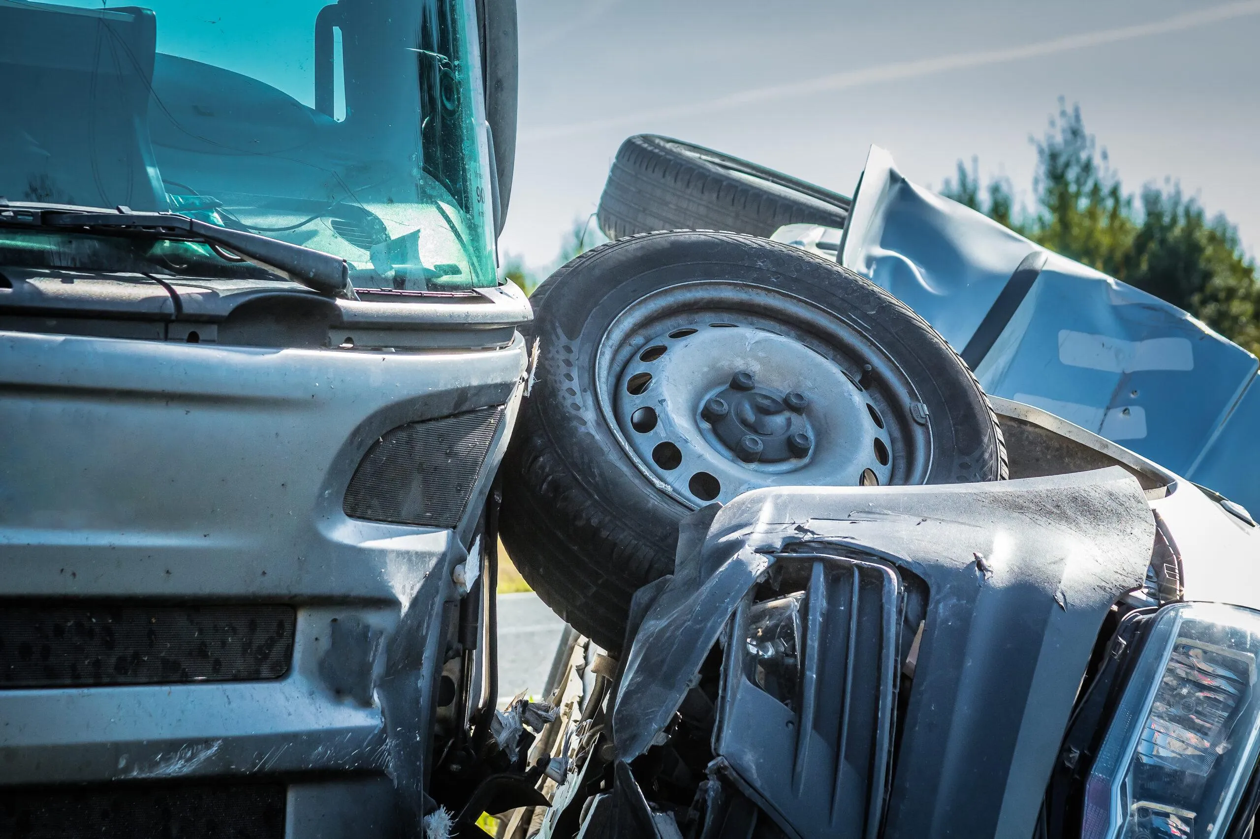 Justice After a Truck Crash: Solomon Law SC Leads the Way