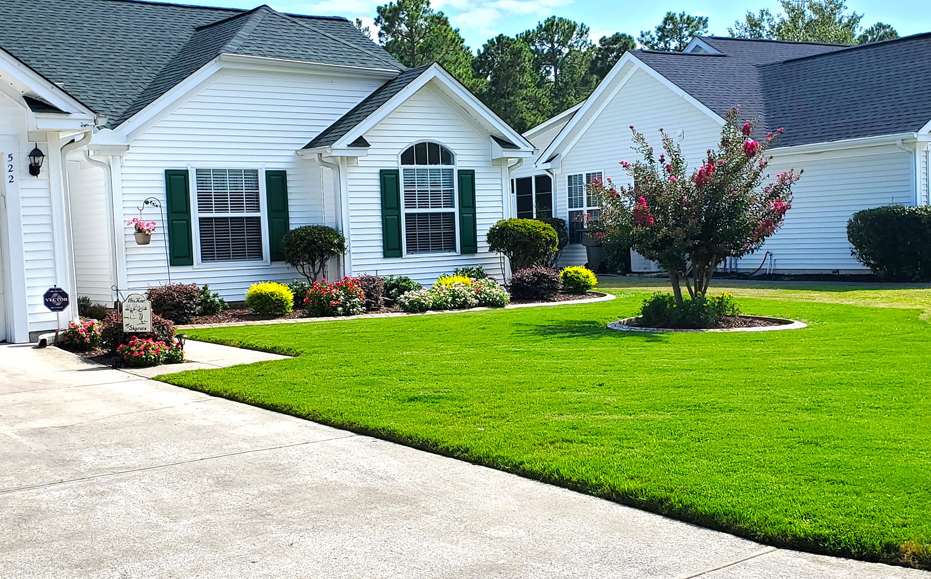 Always Green Landscaping: Transforming Myrtle Beach Outdoor Spaces
