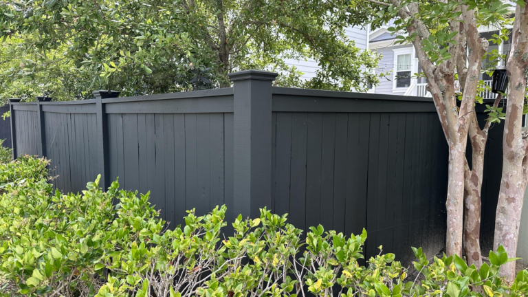 FenceCraft: Your Premier Residential Fencing Solution in the Charleston Tri-County Area