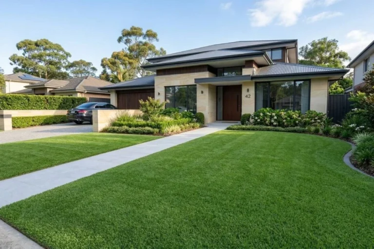 Top Turf Varieties for Western Sydney Gardens