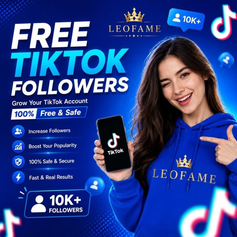 TikTok Followers Fast