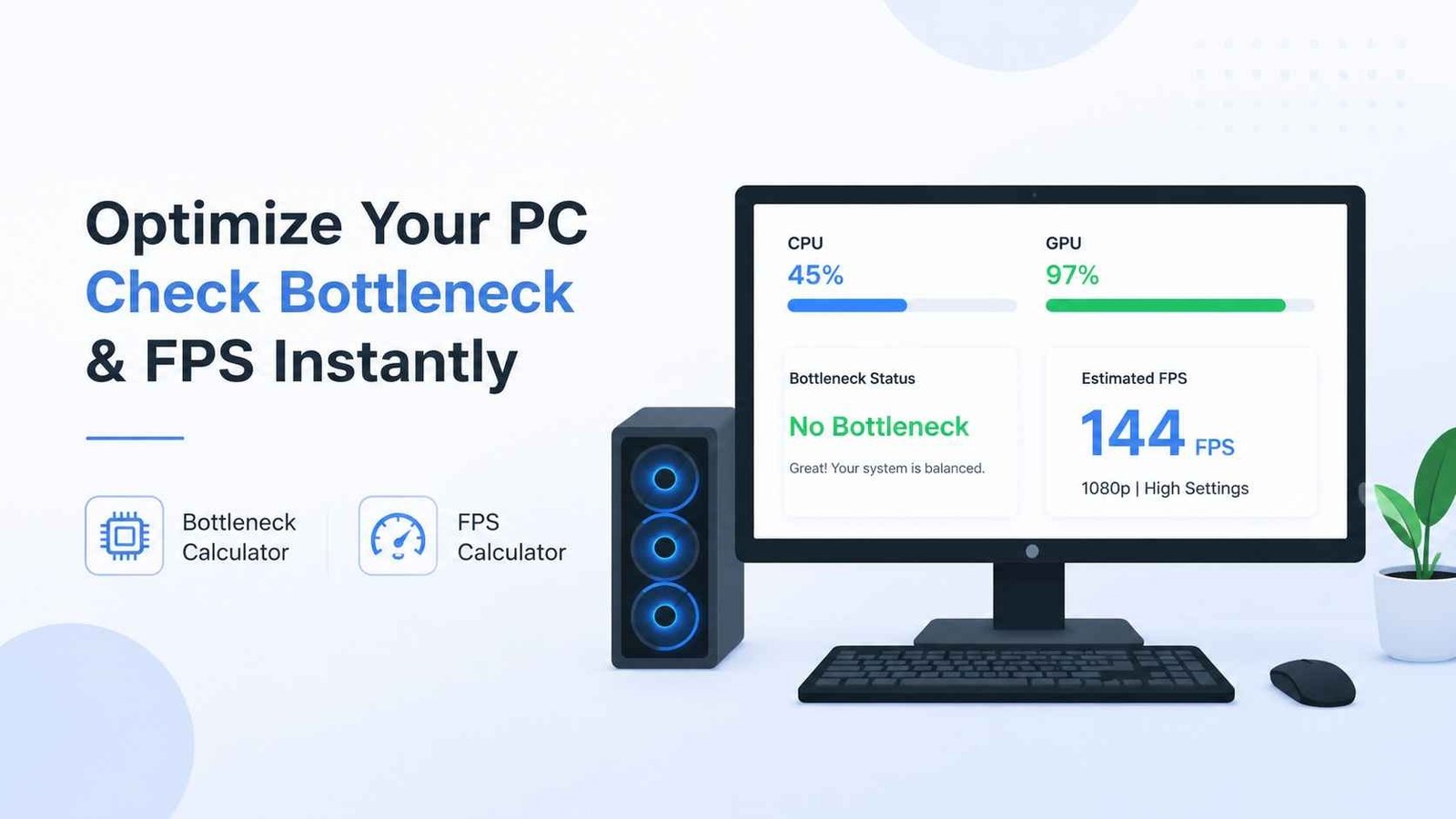 Diagnose PC