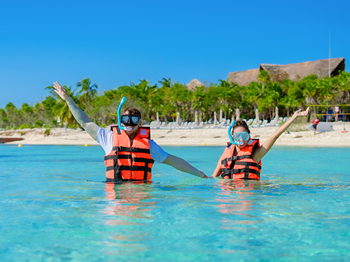 Cozumel Adventures: Explore KUZÁ Beach & Adventure Park