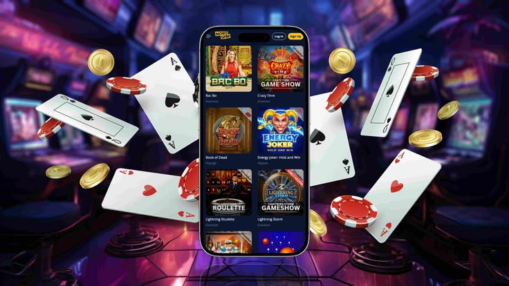Mobile Game: How Smartphone Entertainment Continues to Evolve