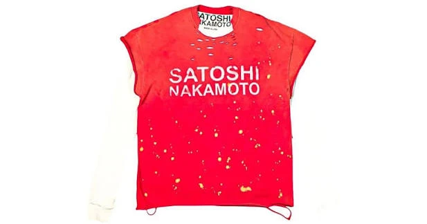 Best Satoshi Nakamoto Shirt Designs for Daily Wear