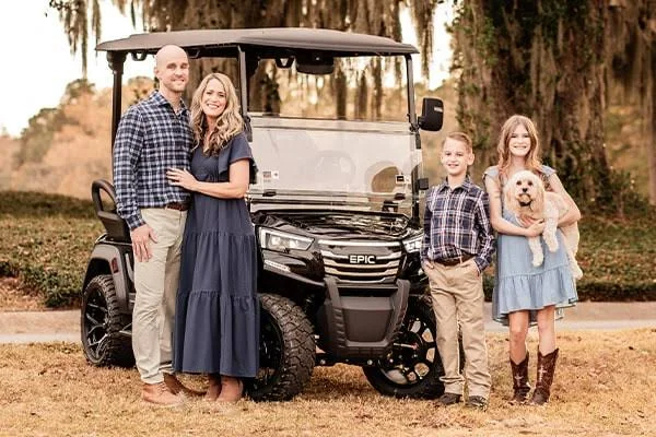 Joe’s Carts: Bringing Charleston’s Golf Cart Culture to Life
